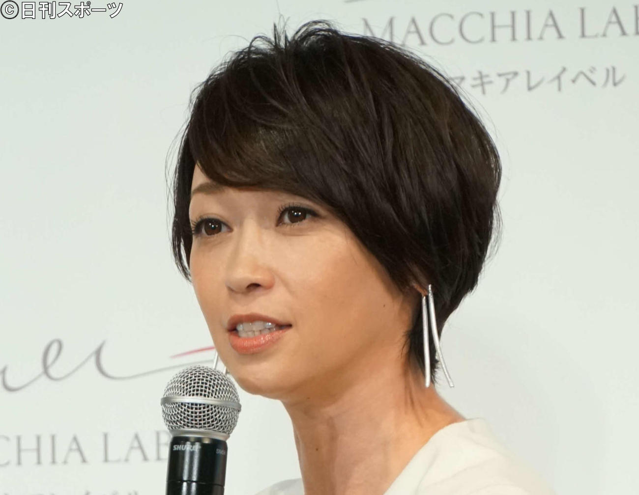 辺見えみり（2018年10月撮影）