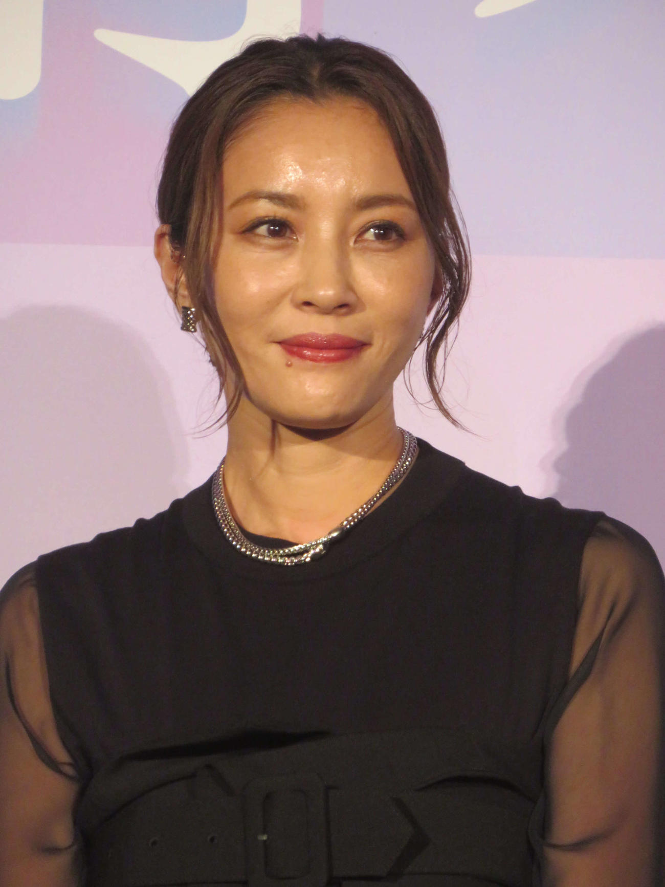 瀬戸朝香（2025年5月撮影）