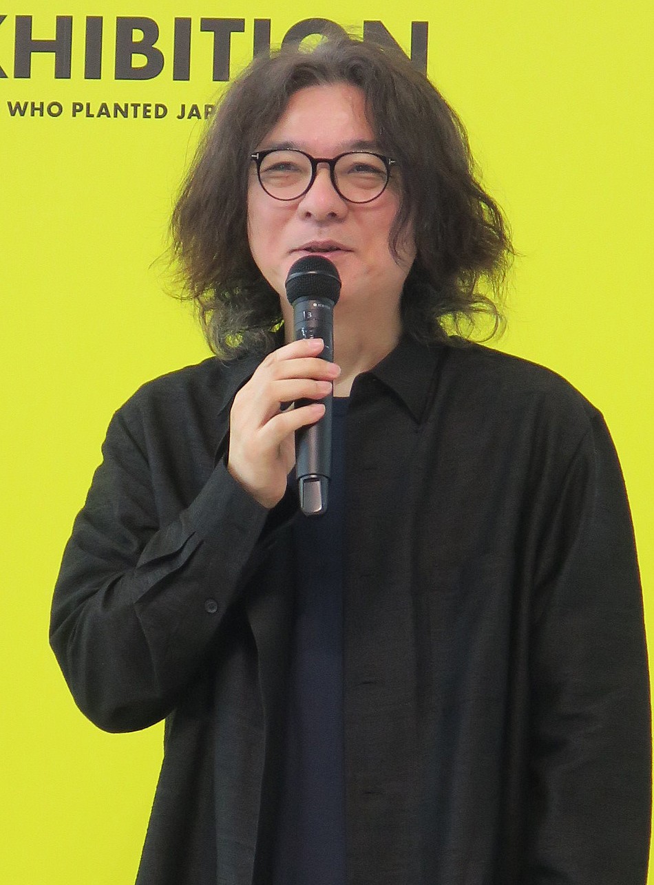 「高畑勲展－日本のアニメーションを作った男。」オープニングセレモニーに登場した岩井俊二監督