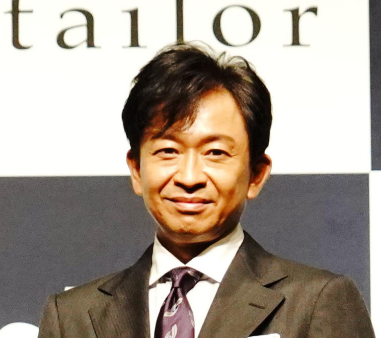 城島茂（2021年撮影）