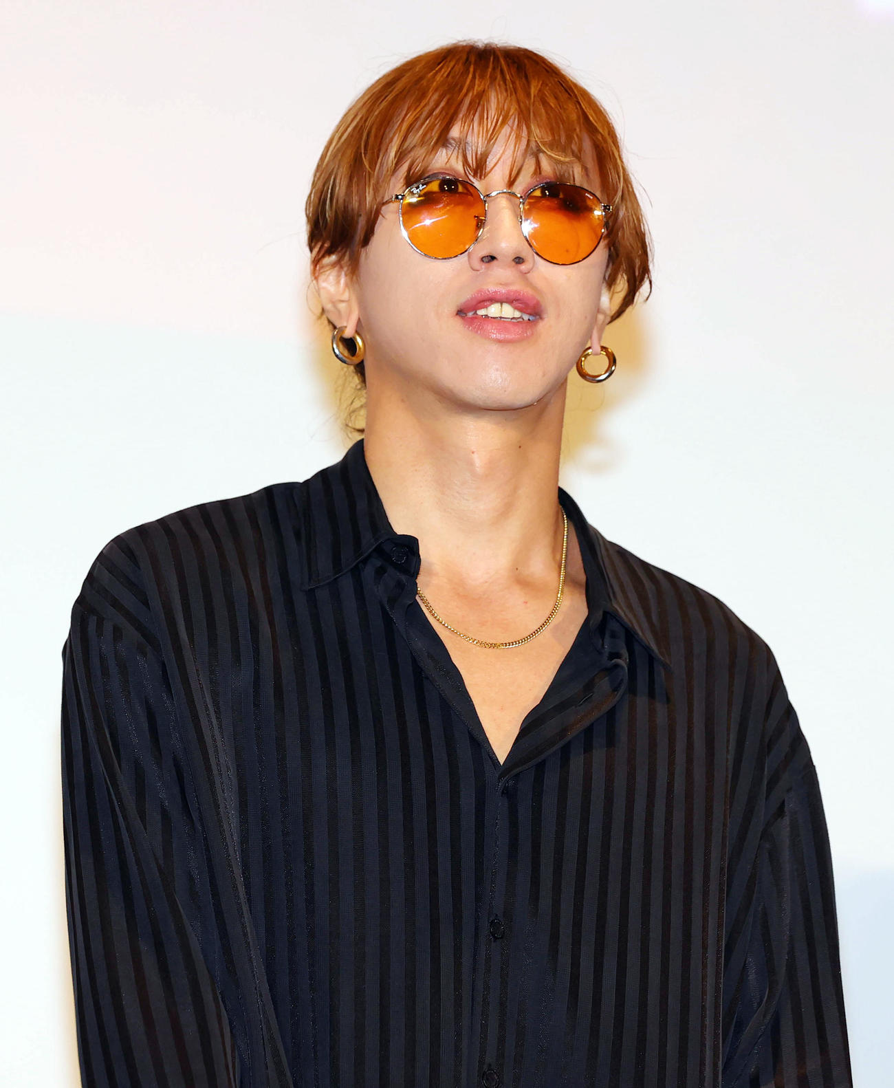 SUPER BEAVERボーカルの渋谷龍太（2023年7月撮影）