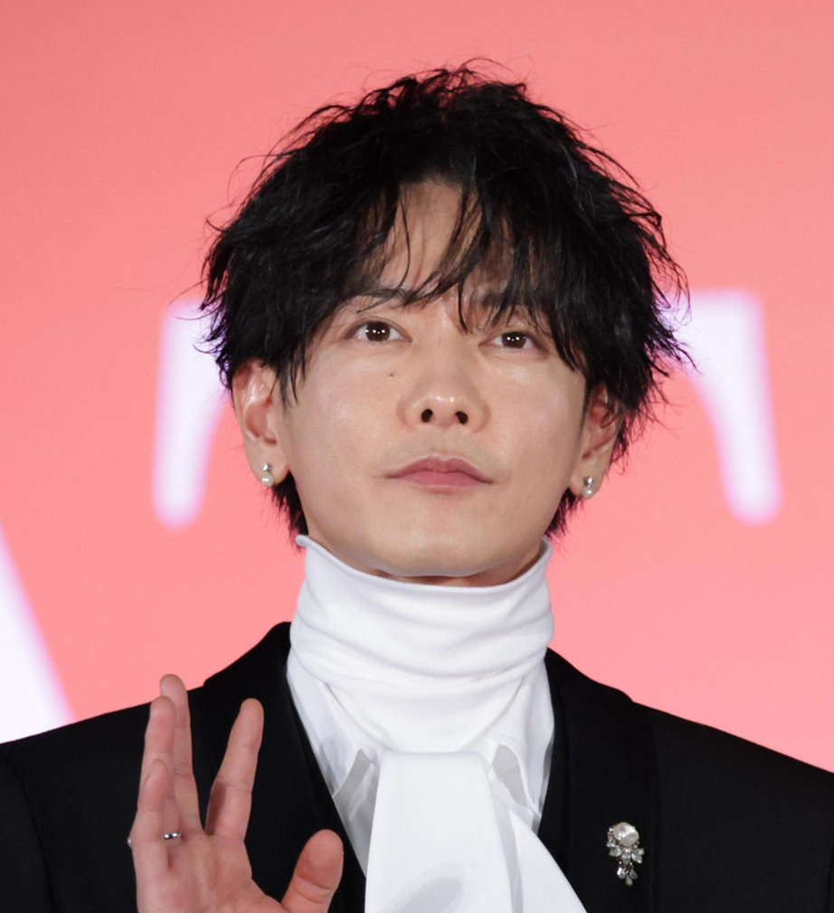 佐藤健（2024年12月撮影）