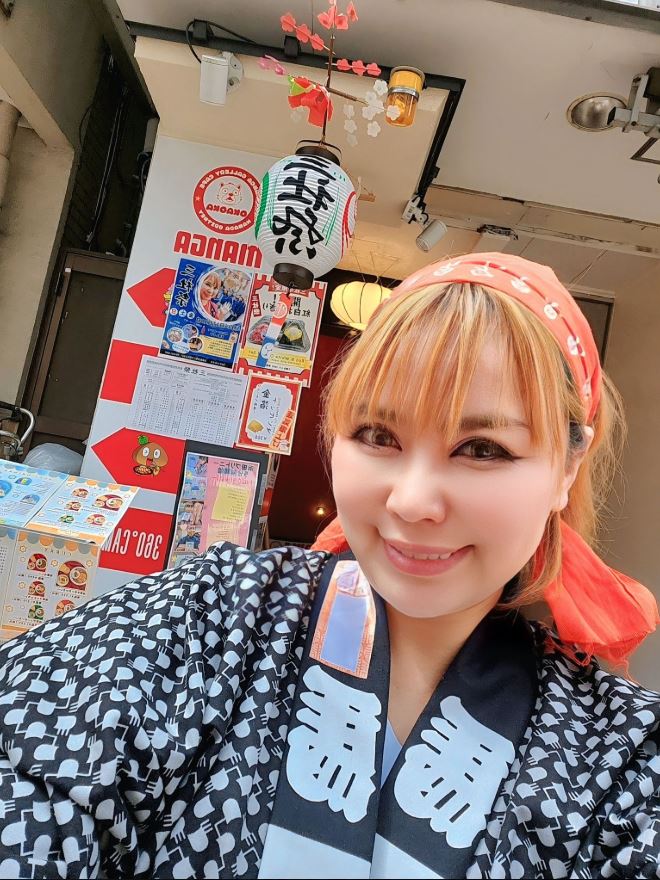 自身が経営するカフェの休業について説明した浜田ブリトニー（Xから）