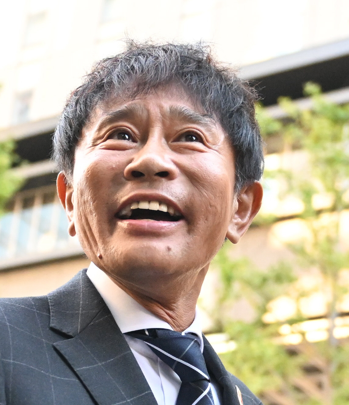 浜田雅功（2022年11月撮影）