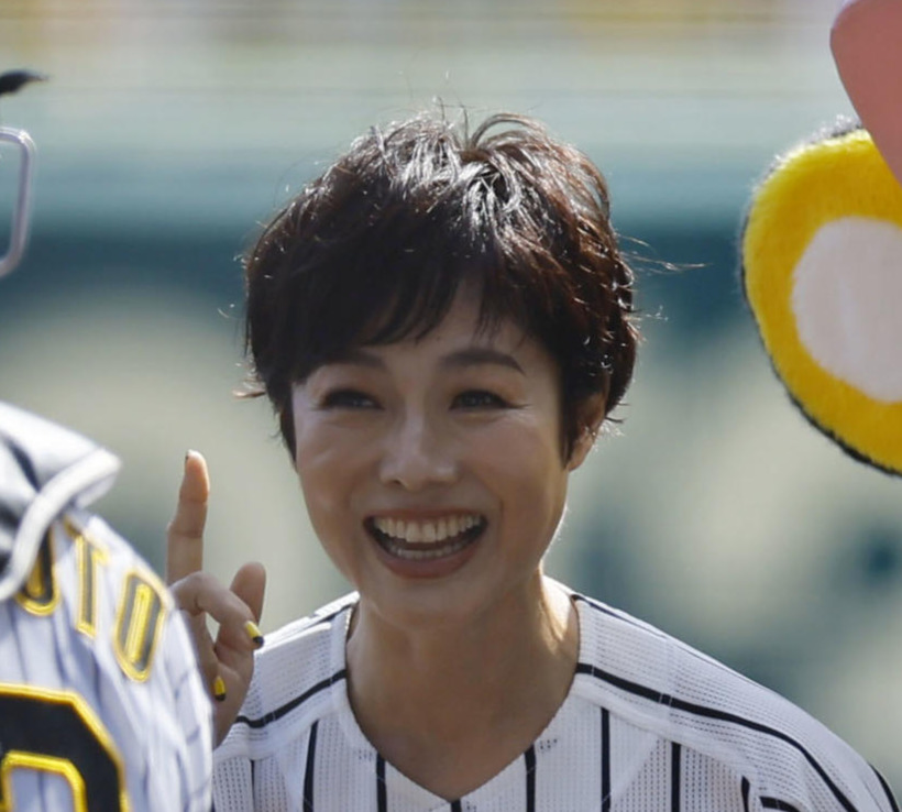 有働由美子（2024年9月撮影）