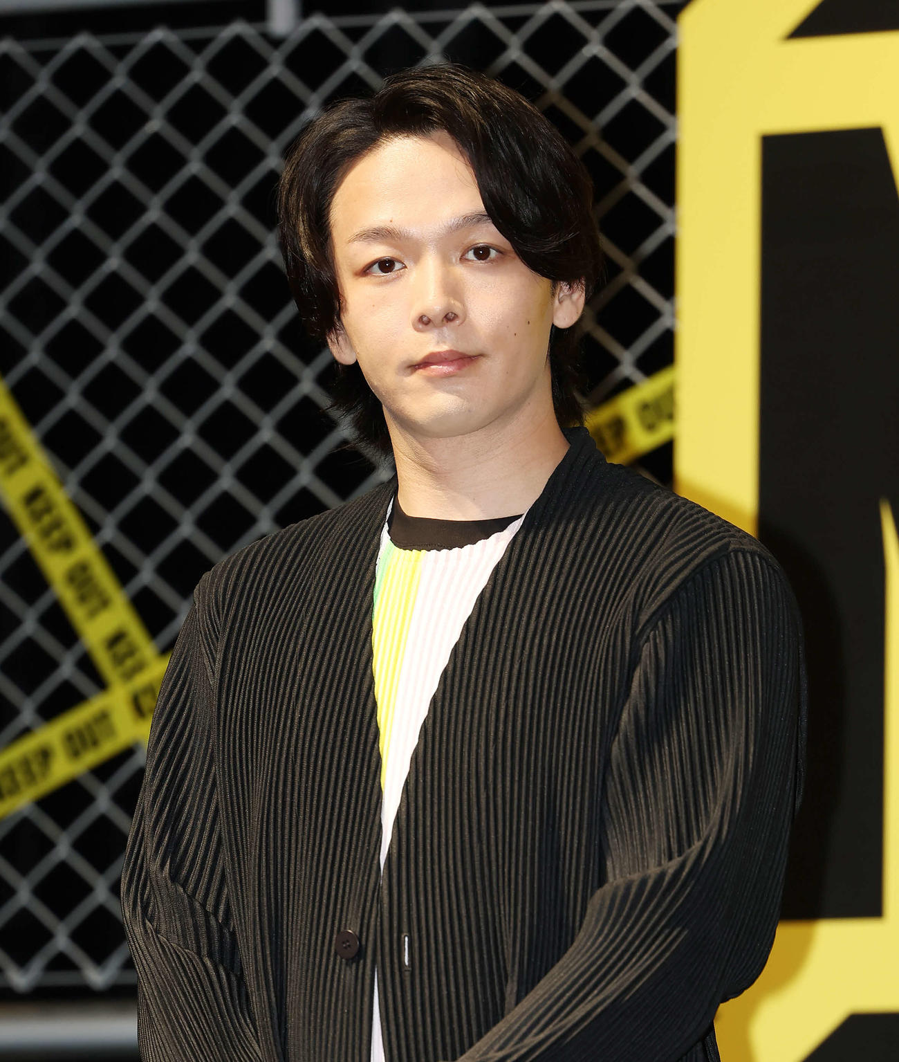 中村倫也（2024年9月撮影）