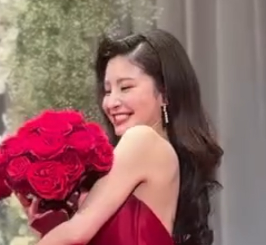 明松美玖のインスタグラムから