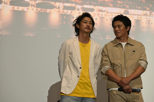 小栗旬「いい映画」に窪塚洋介が「国宝じゃない？」ツッコみ入れ