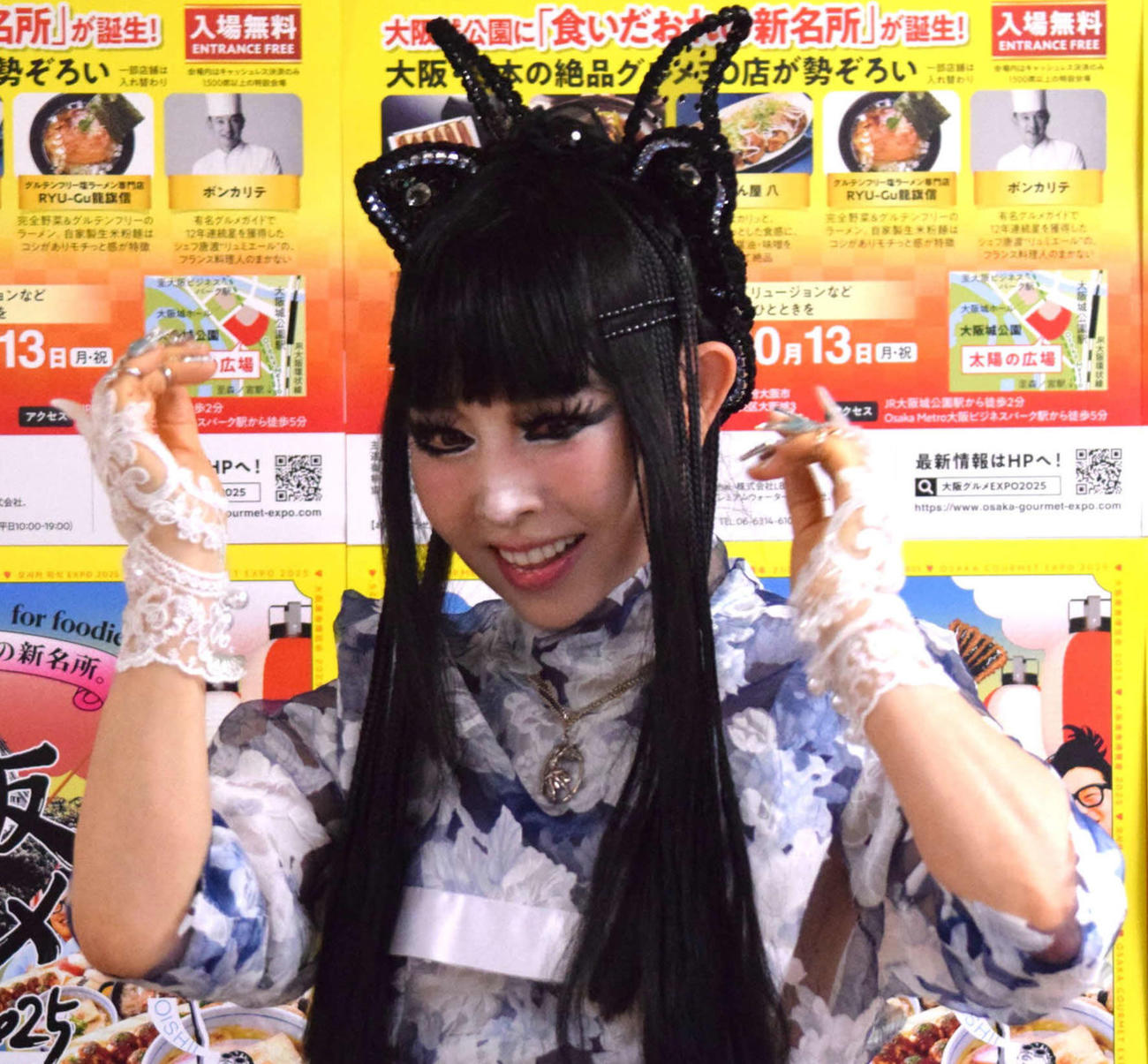 プリンセス天功（2025年撮影）