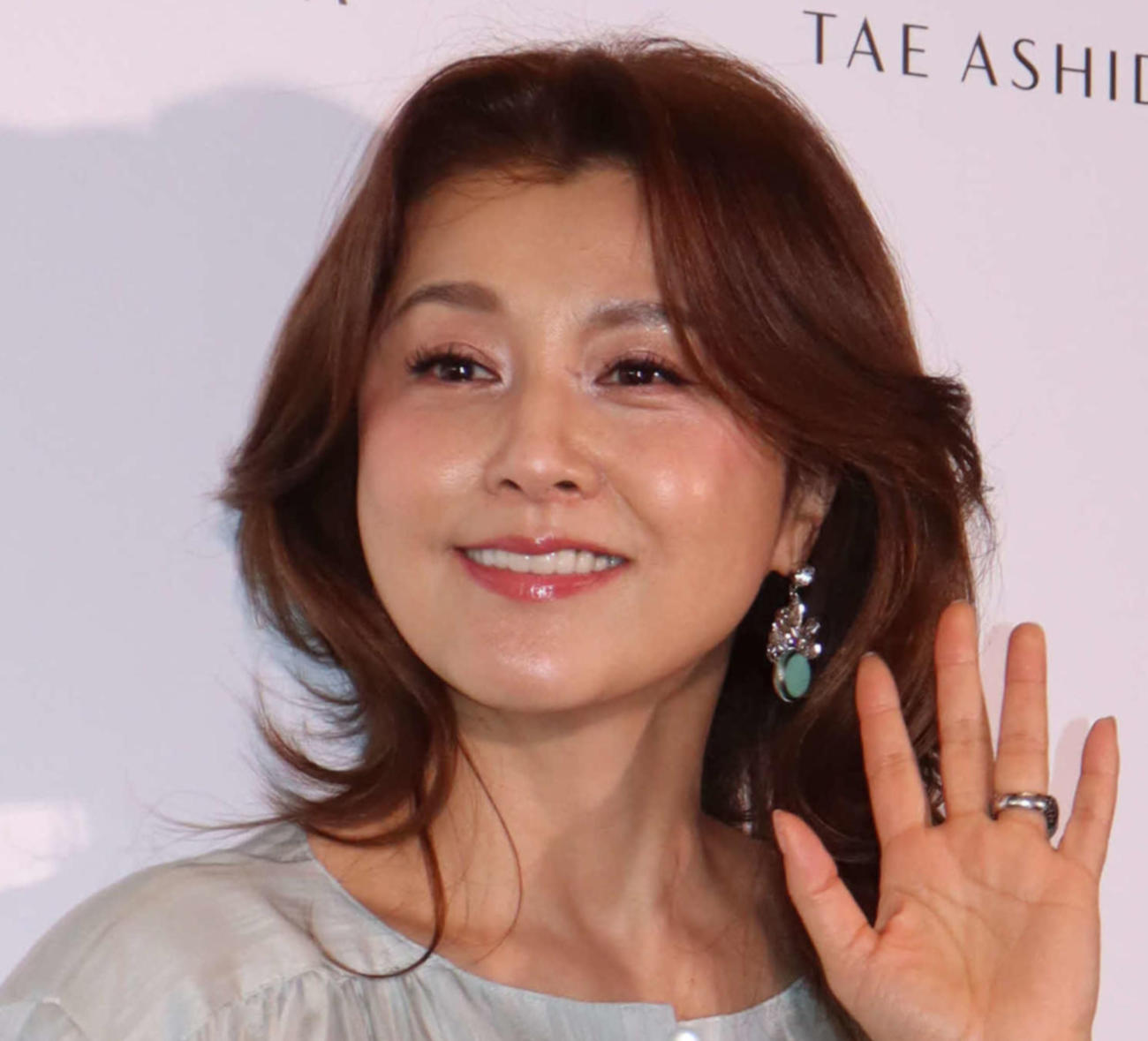 藤原紀香（2025年3月撮影）