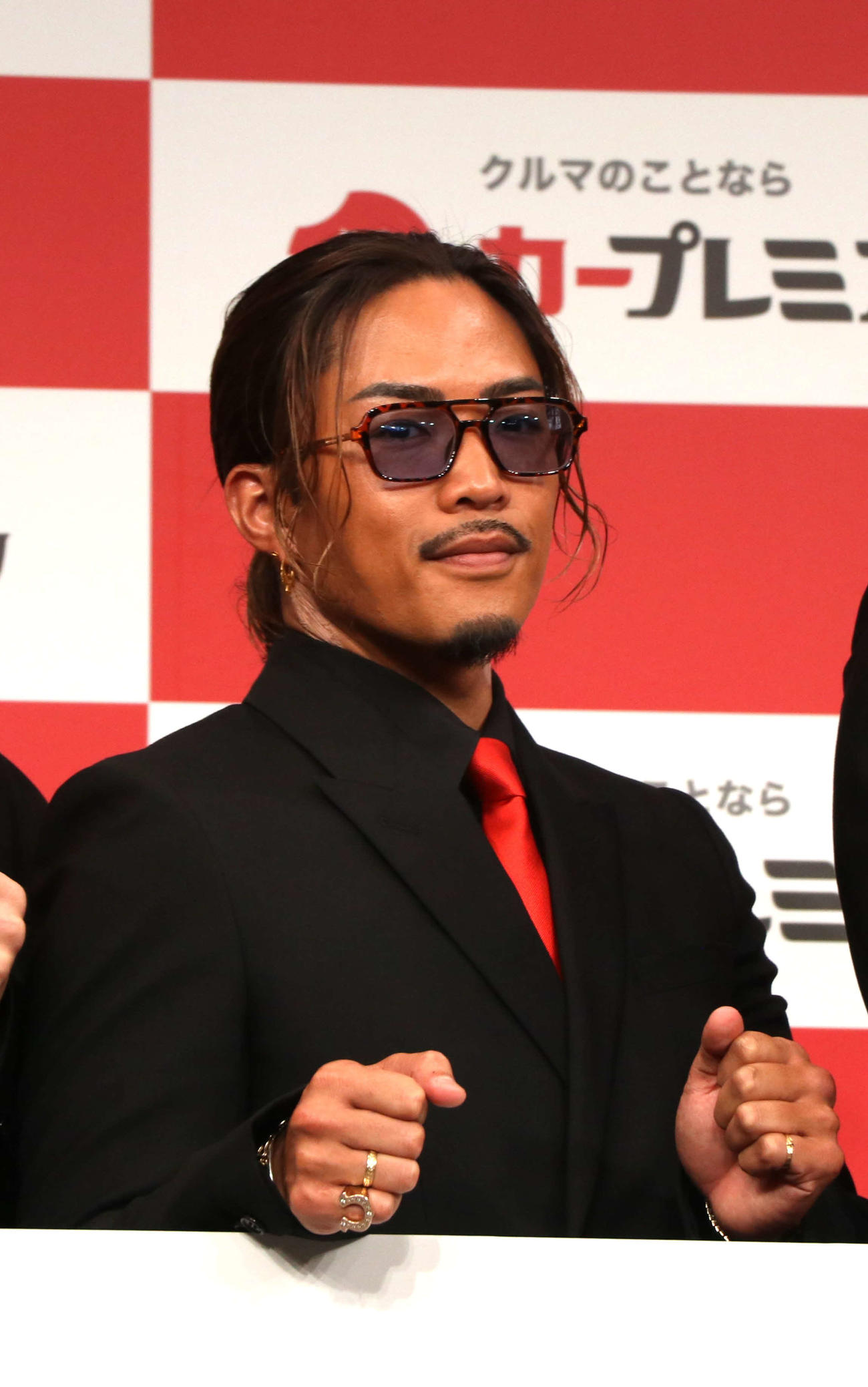 GENERATIONS数原龍友＝25年5月