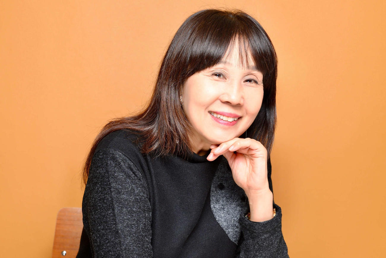 大河ドラマに出演が決まった島本須美