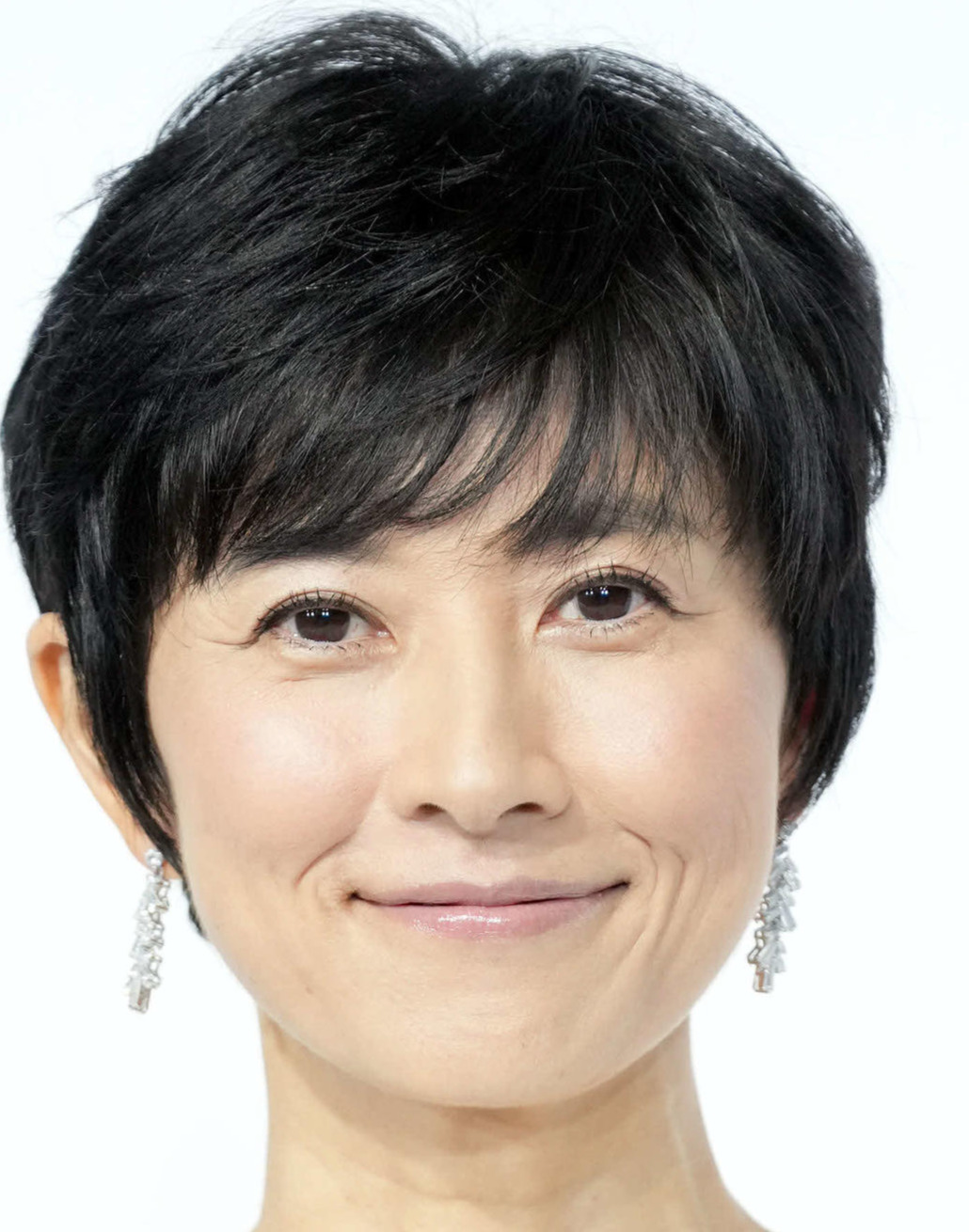 菊川怜（2024年9月撮影）