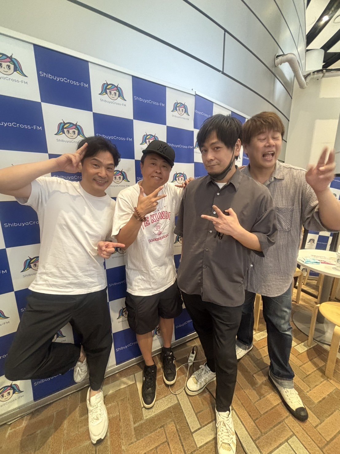 河本準一のXから
