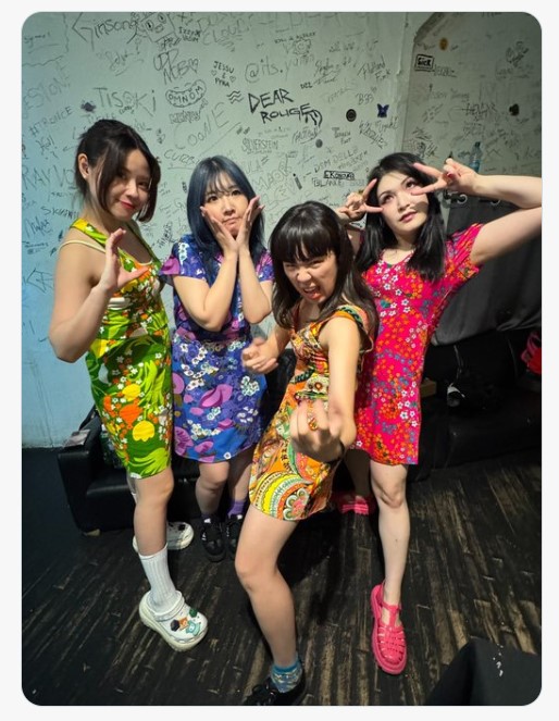 おとぼけビ～バ～の公式Xから