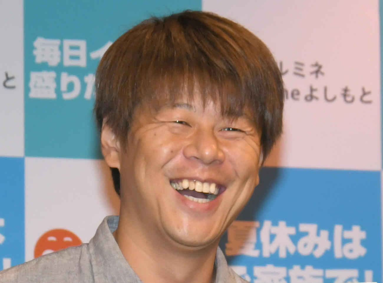 野性爆弾ロッシー（2019年7月撮影）