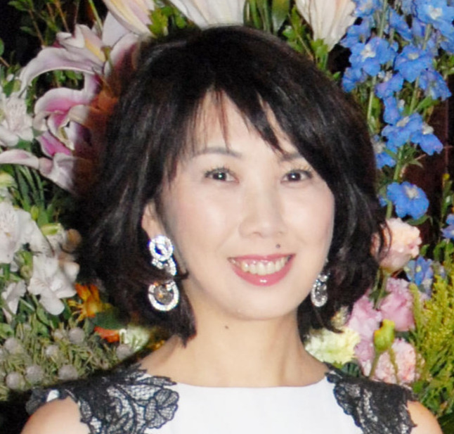 大島花子（2018年撮影）