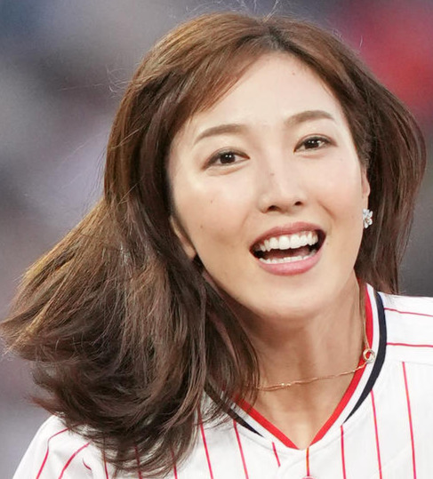 小澤陽子アナウンサー（2022年8月）
