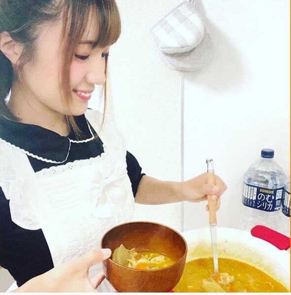 古村奈々のブログから