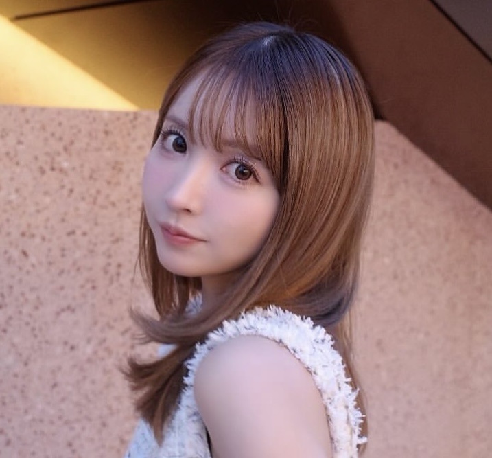 三上悠亜のインスタグラムから