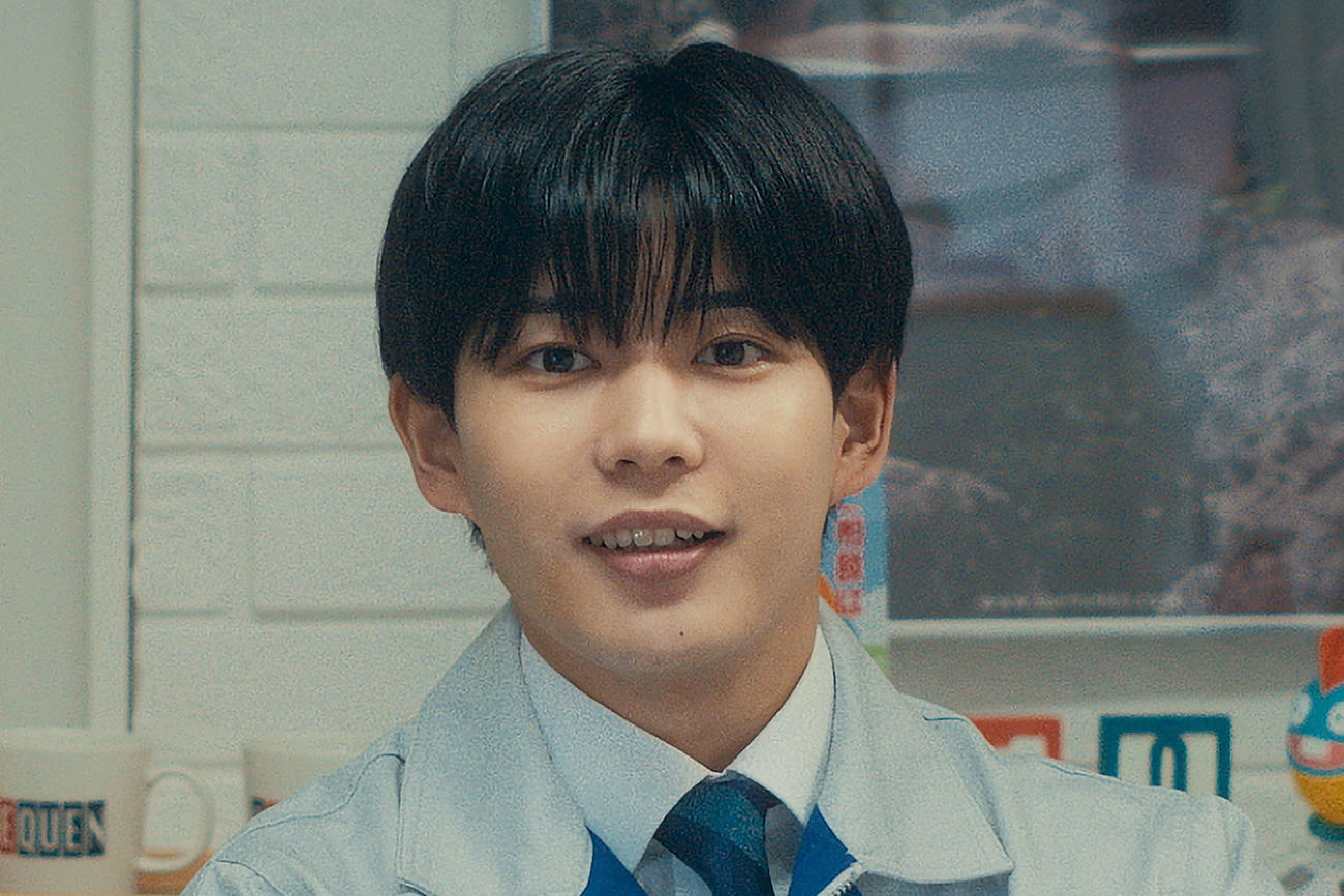 映画「俺ではない炎上」に出演する長尾謙杜（C）2025「俺ではない炎上」製作委員会（C）浅倉秋成／双葉社