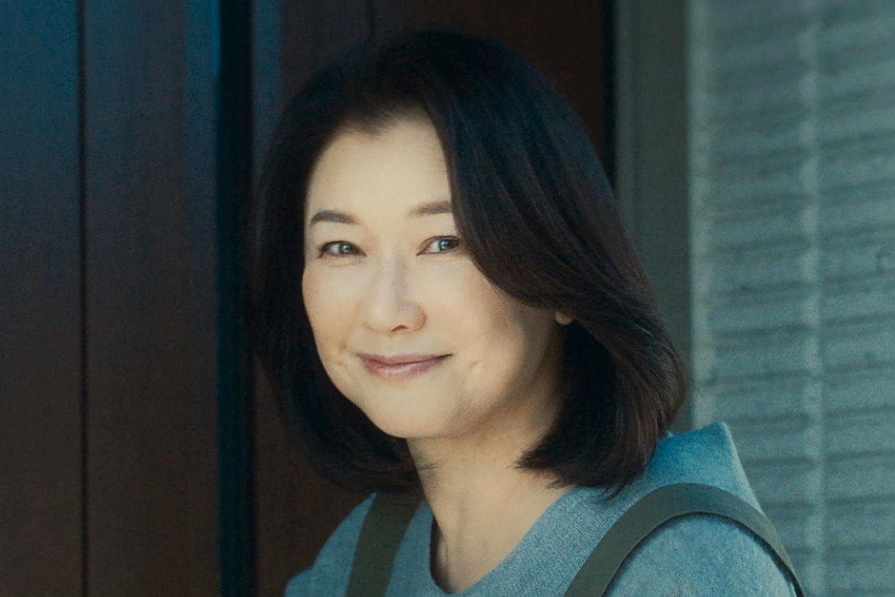 映画「俺ではない炎上」に出演する夏川結衣（C）2025「俺ではない炎上」製作委員会（C）浅倉秋成／双葉社