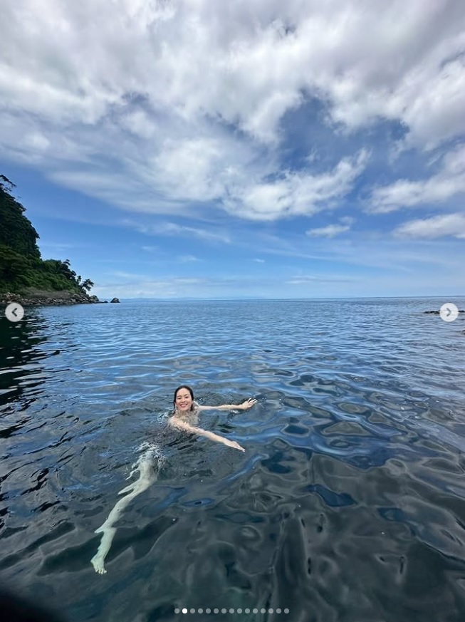 筧美和子のインスタグラムから