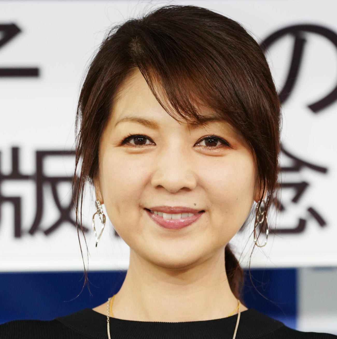 飯島直子（2024年3月撮影）