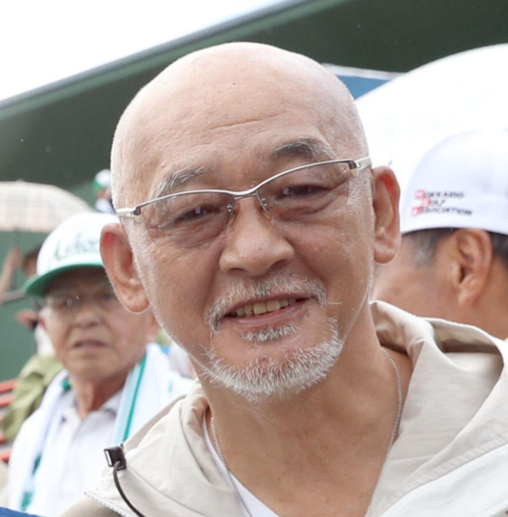 松山千春（2023年7月撮影）