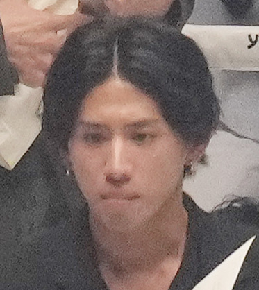 ONE OK ROCKのTaka（2022年6月、撮影・菅敏）