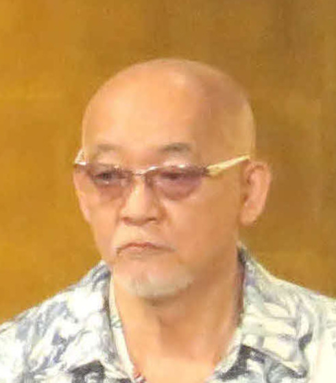 松山千春（2023年9月撮影）