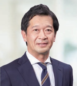 三井不動産株式会社の執行役員、肥田雅和氏