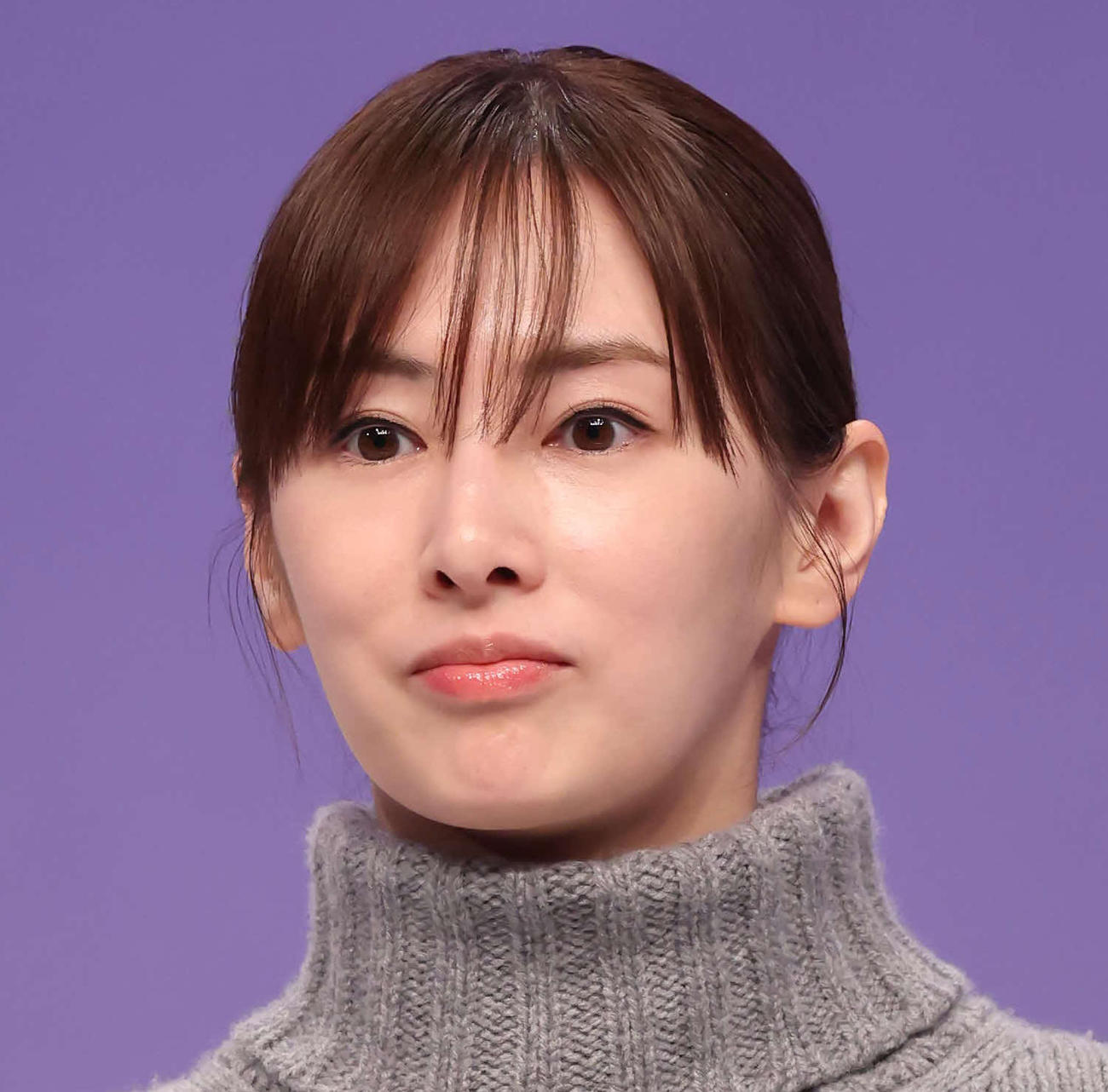 北川景子（2025年4月撮影）