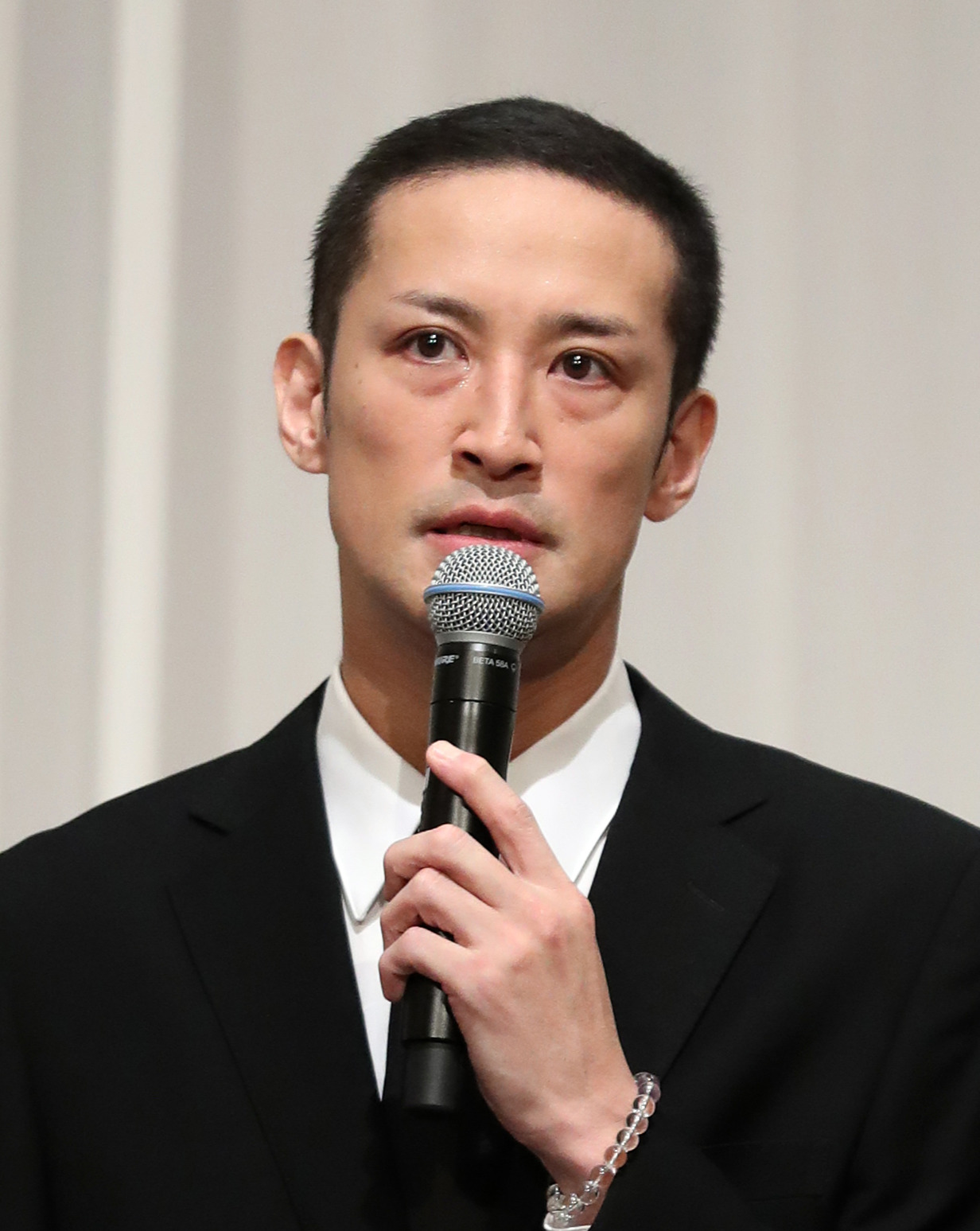 松岡昌宏（2018年5月撮影）