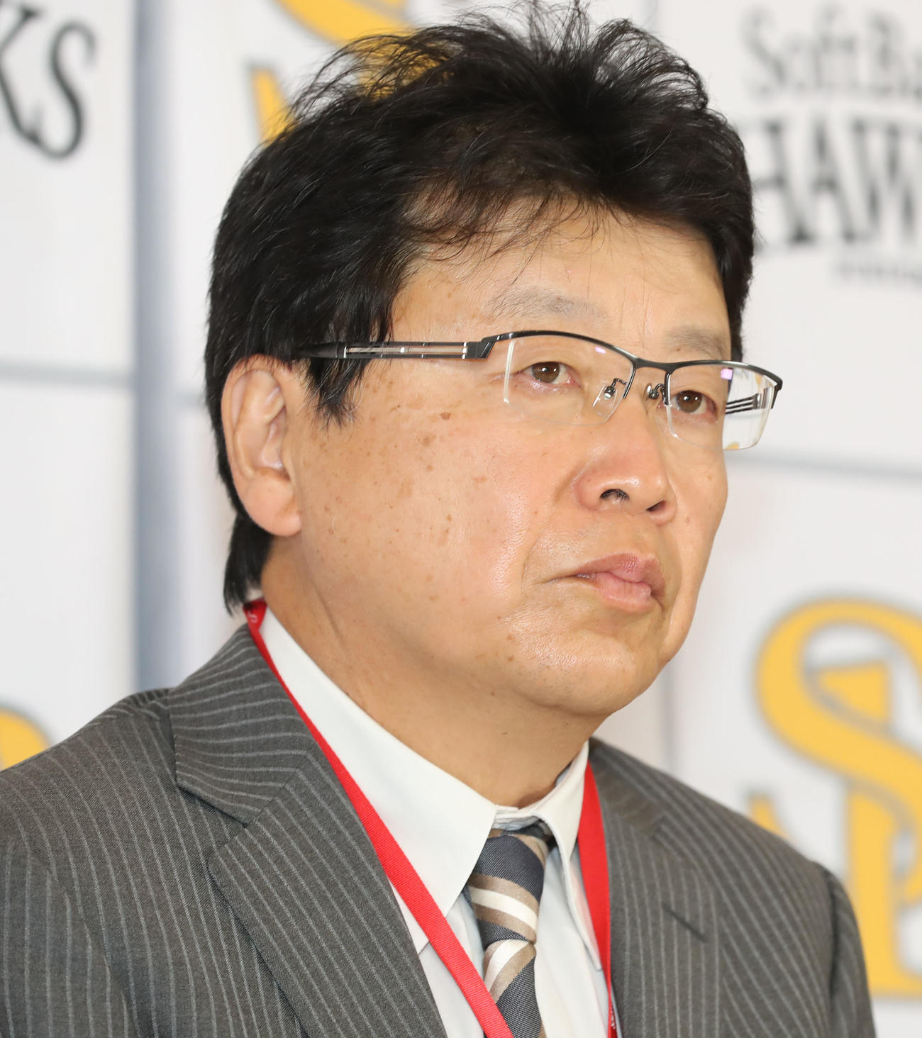 北村晴男弁護士（2022年12月撮影）
