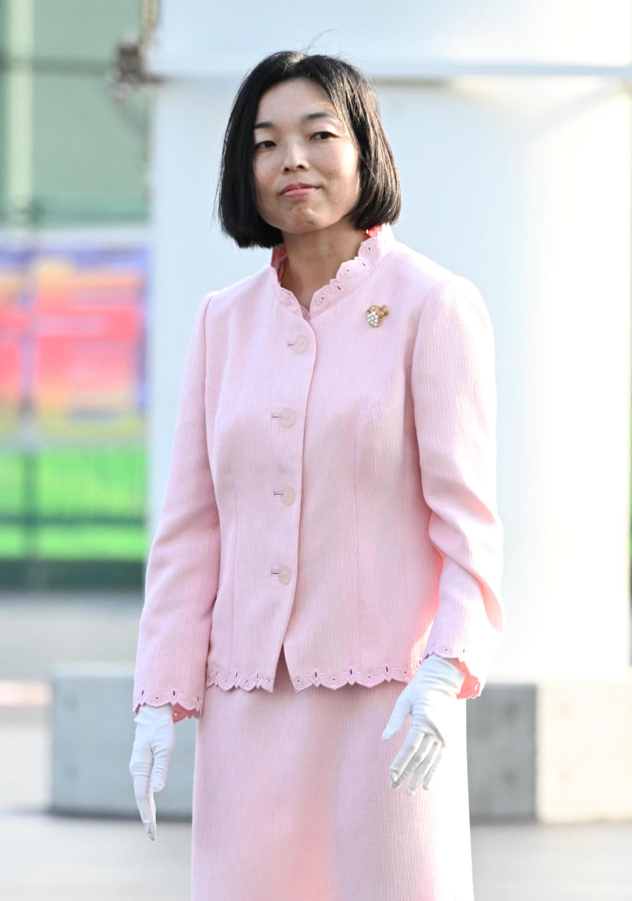 三笠宮家の彬子さま（2024年撮影）