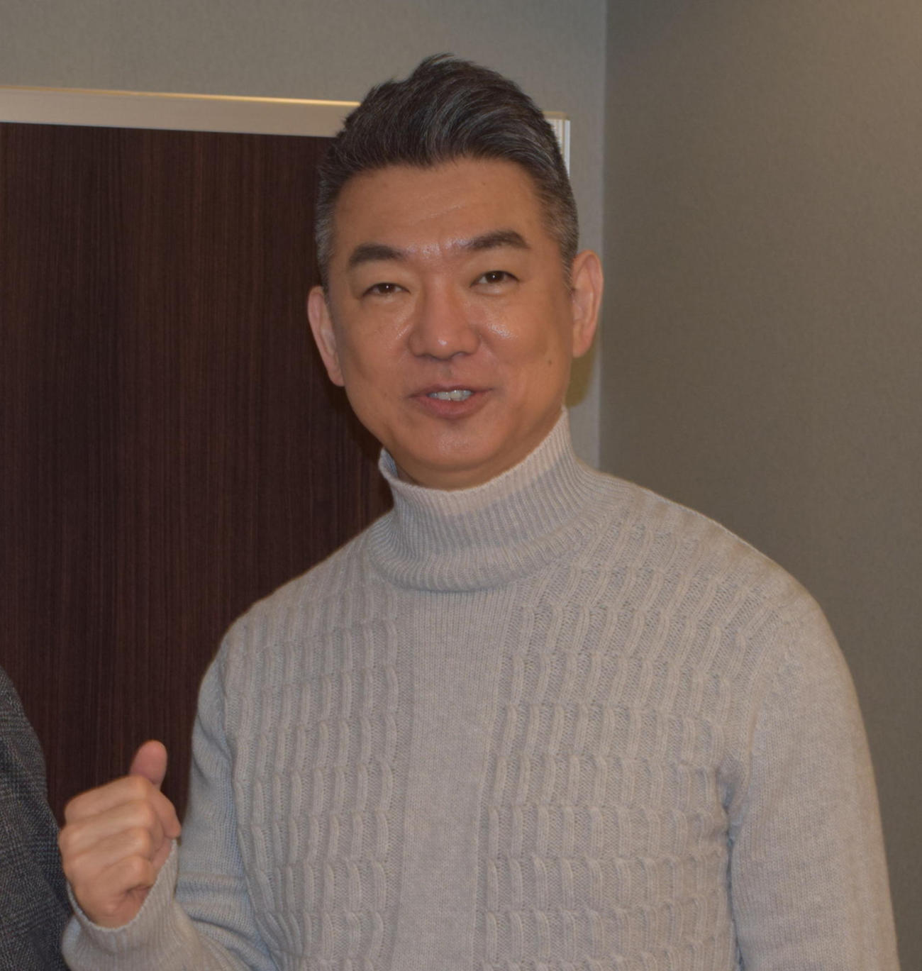 橋下徹氏