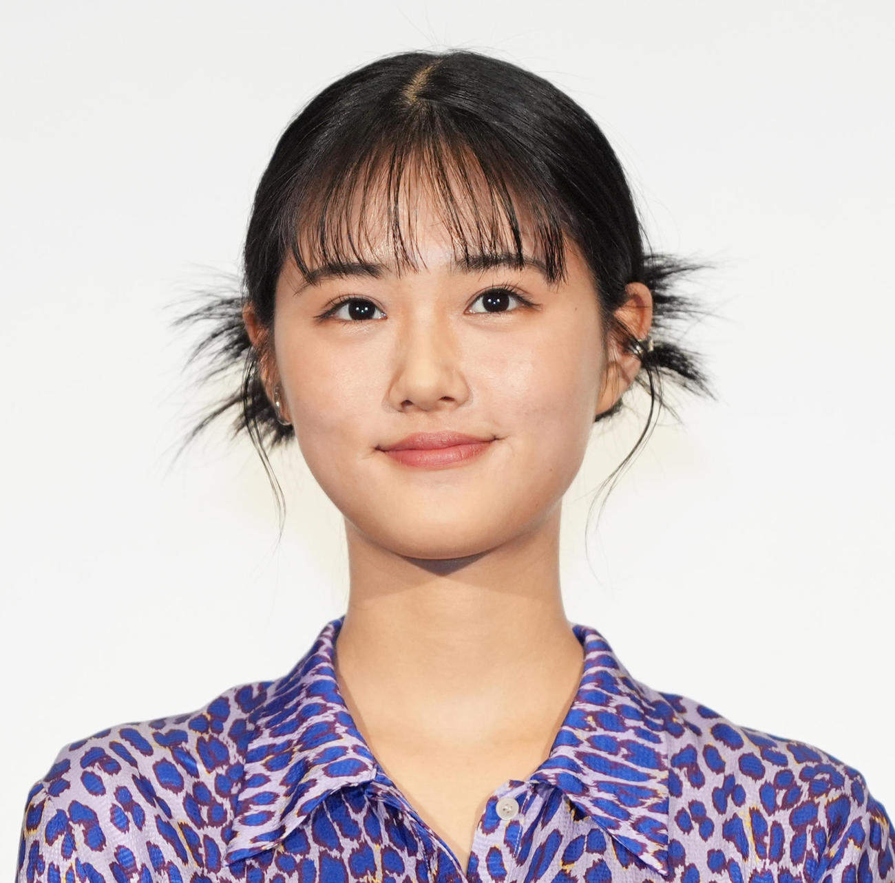 原菜乃華（2025年6月撮影）
