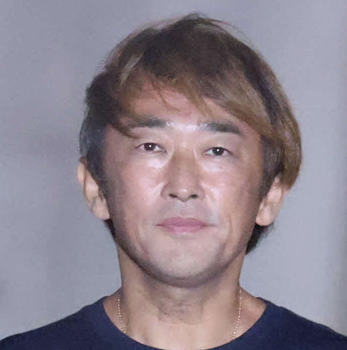 ガーシーこと東谷義和氏（2023年9月撮影）