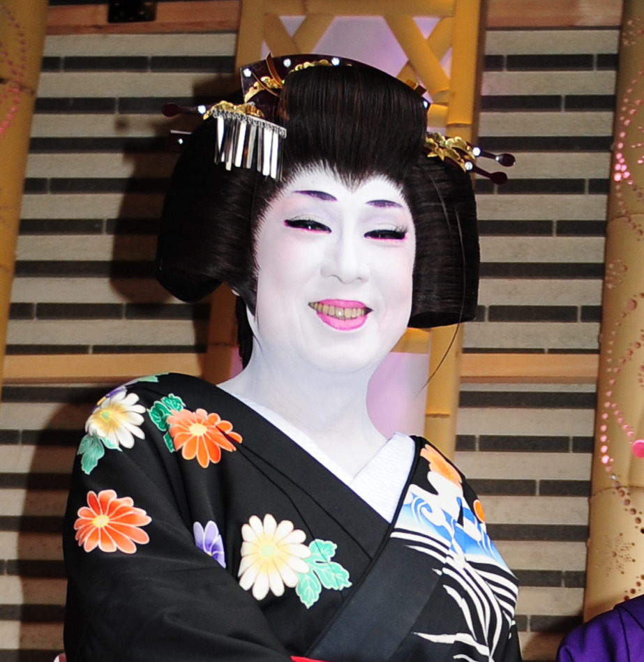 梅沢富美男（2015年3月撮影）
