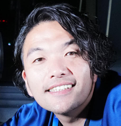 見取り図の盛山晋太郎（2024年3月）