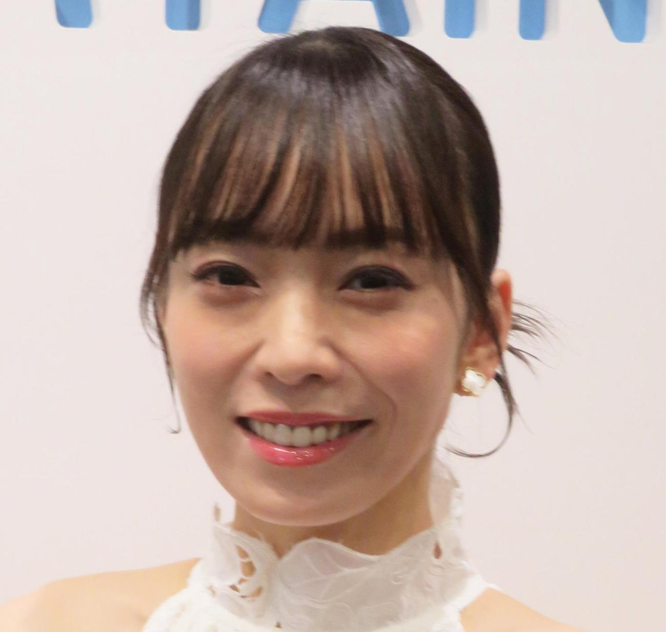 36歳の誕生日とな2日、新曲「赤い満月（つき）」を発売する杜このみ（撮影・川田和博）