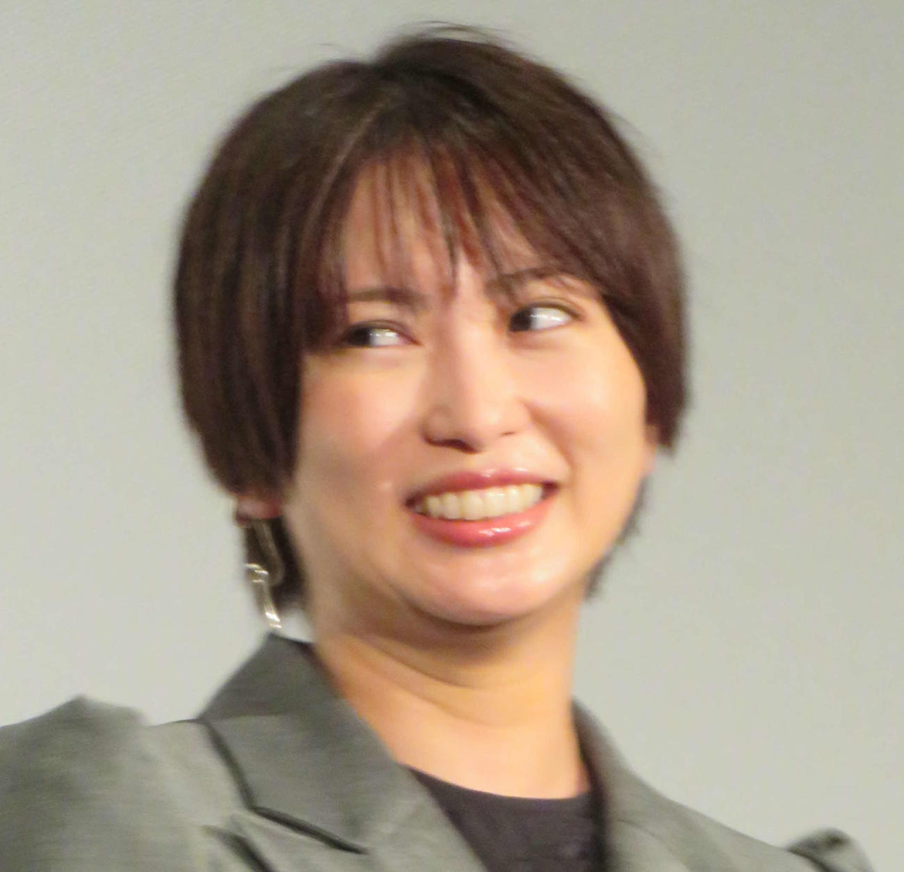 志田未来（2024年10月撮影）