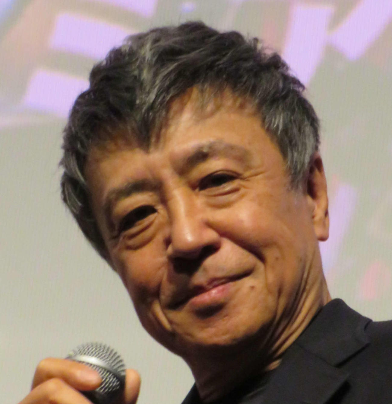 世良公則（2024年12月撮影）
