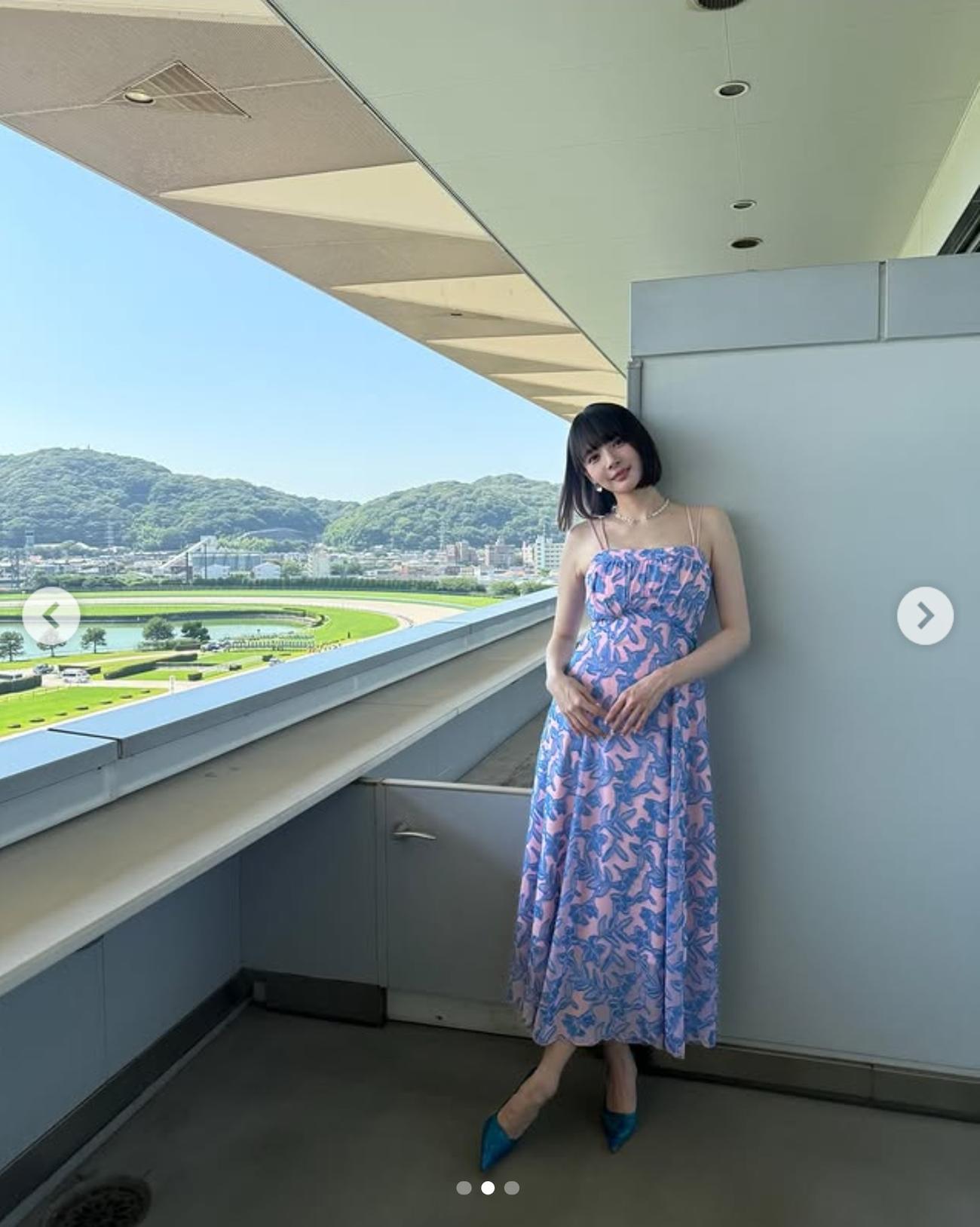 岡田紗佳のインスタグラムから
