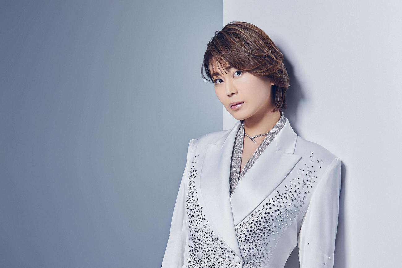 日本テレビ系「24時間テレビ48－愛は地球を救う－」のチャリティーパートナーに就任した氷川きよし