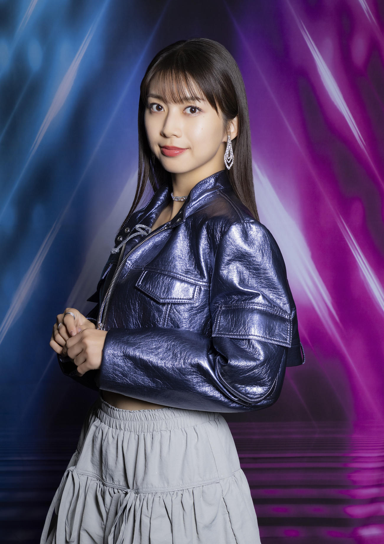 モーニング娘。の新サブリーダーとなった牧野真莉愛