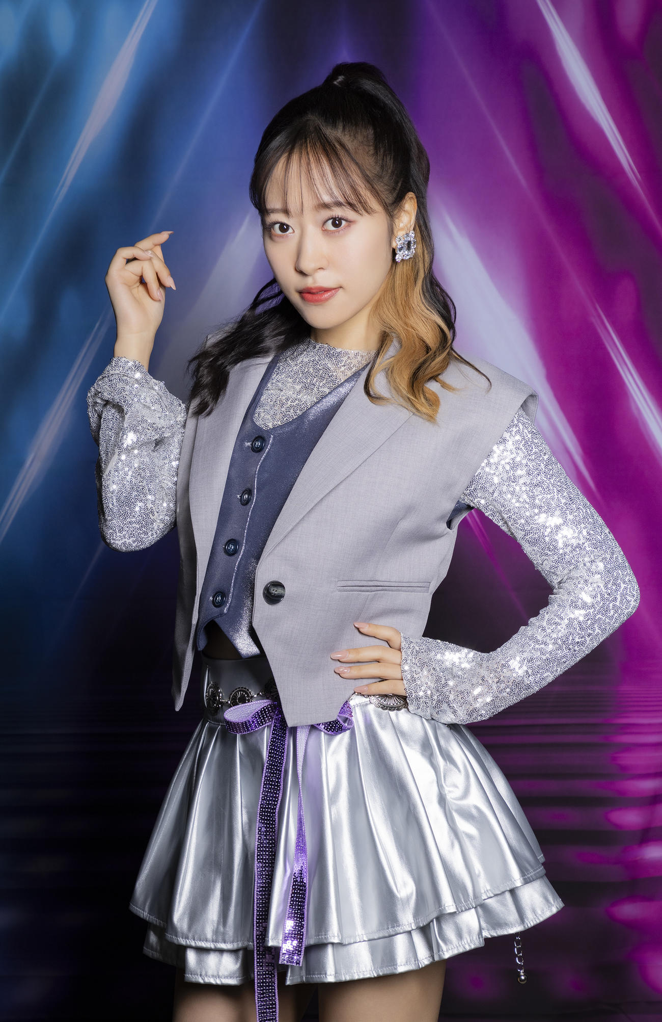 モーニング娘。を26年限りで卒業する小田さくら