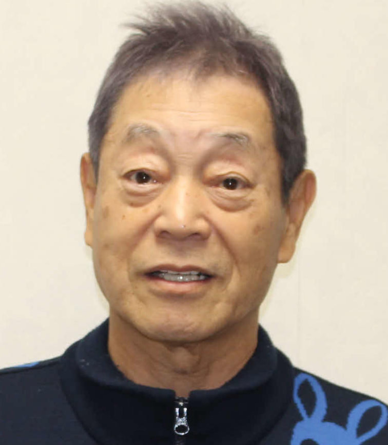 月亭八方（2024年撮影）