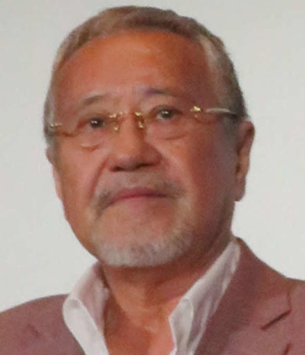 吉幾三（2024年8月撮影）
